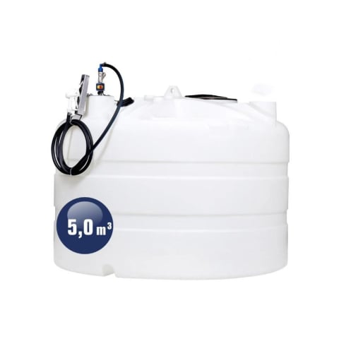 Rezervoare combustibil - Rezervor stationar SWIMER BLUE ECO-line, 5000 L pentru solutie de uree (DEF)