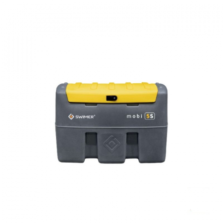 Produse - Rezervor transportabil pentru motorina Mobi 5S 200 Basic, 12V