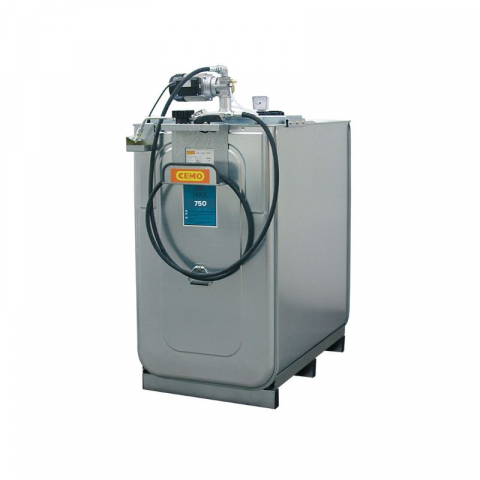 Produse - Sistem de lubrifiere ECO UNI 750 l, 230V, cu suport pentru furtun