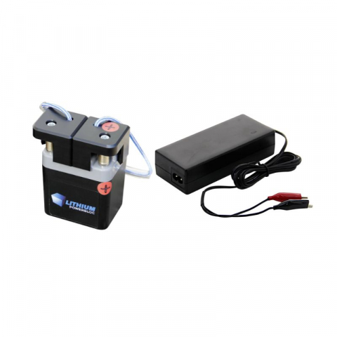 Accesorii - Sistem de baterii Li-Power-Block 3,3 Ah