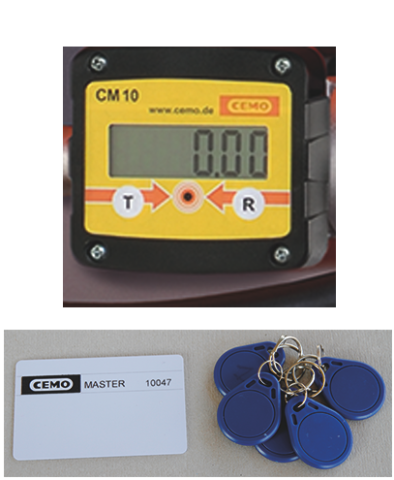Sistem de control acces si gestiune a datelor CMO10 [1]