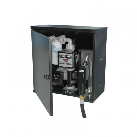 Pompe - Sistem de transfer motorina ST BOX cu pompa PANTHER 56, debitmetru K33 si filtru