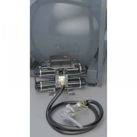 Unitate portabila pentru transfer motorina ST 200 DC 24 V, debit 185 l/min [3]