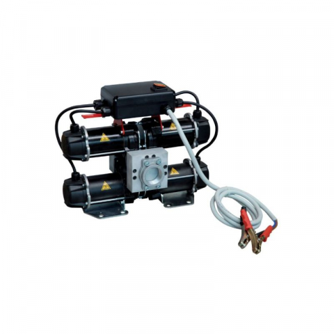 Pompe - Unitate portabila pentru transfer motorina ST 200 DC 24 V, debit 185 l/min