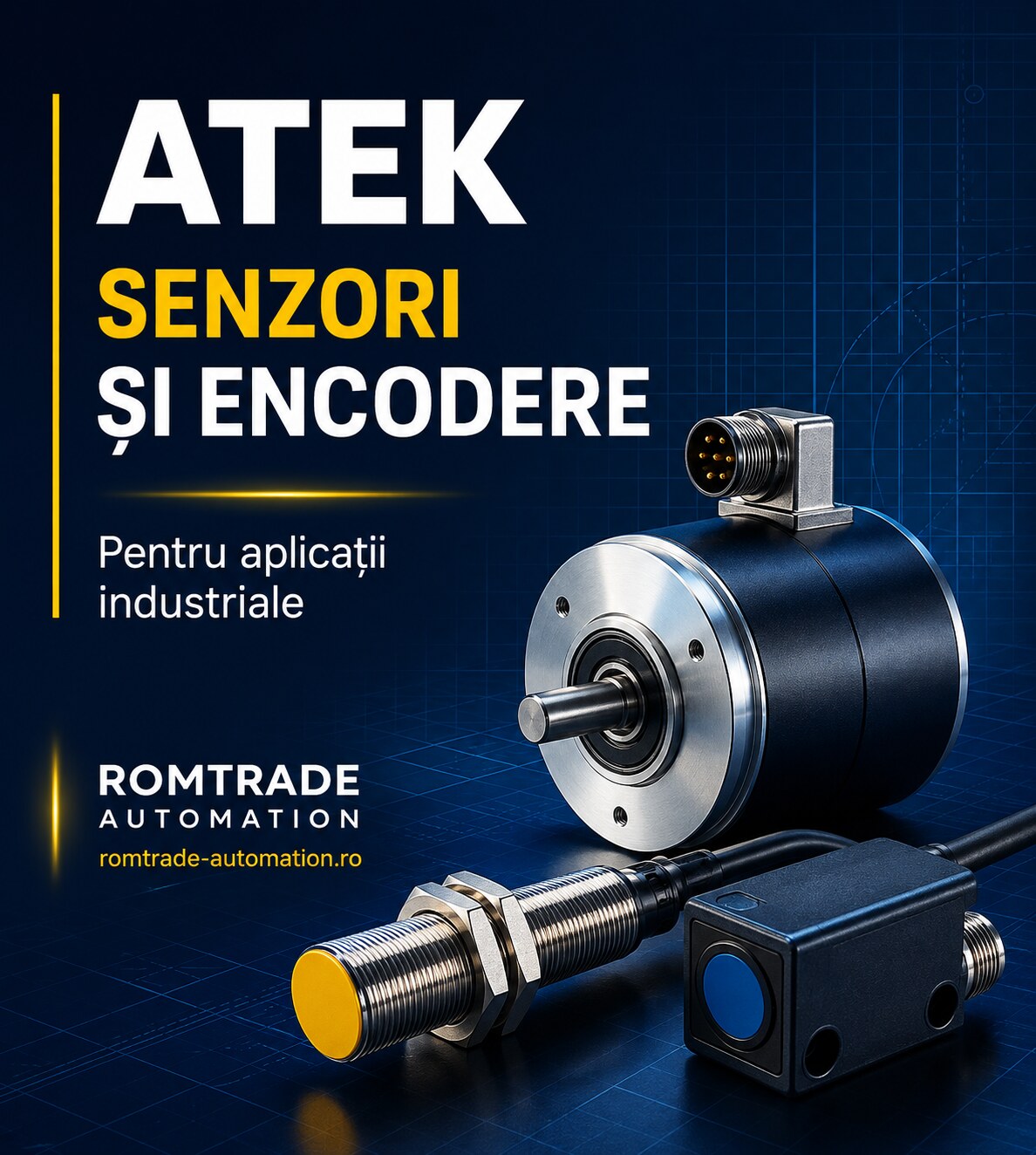 Atek Electronic Sensor