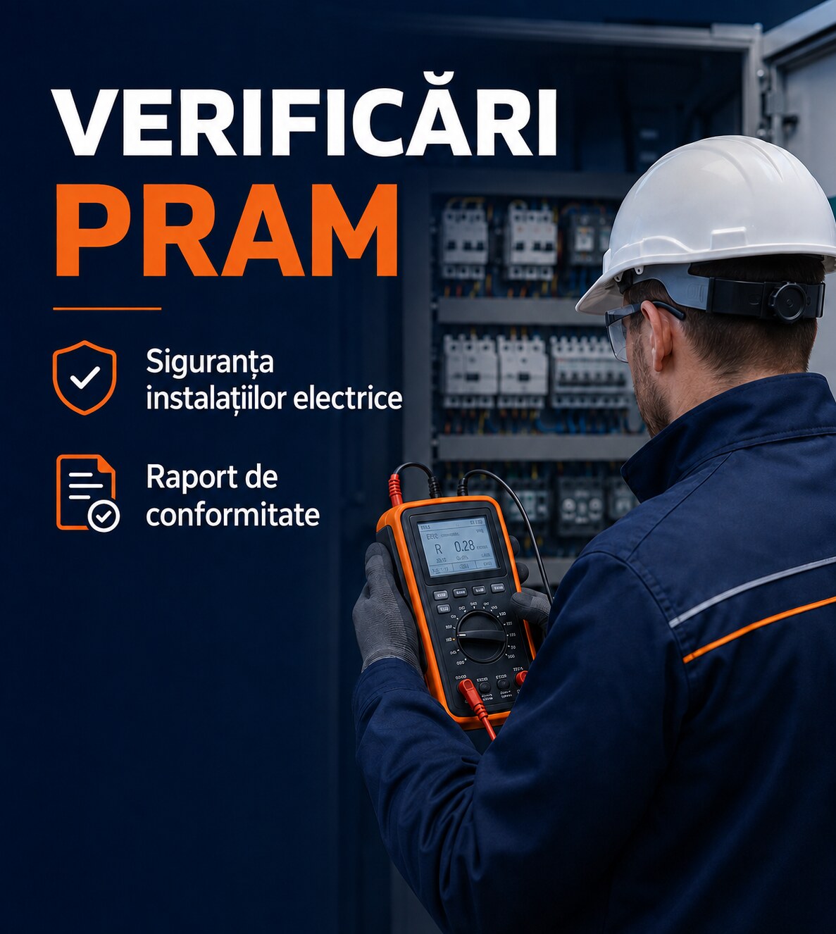 Verificari Pram