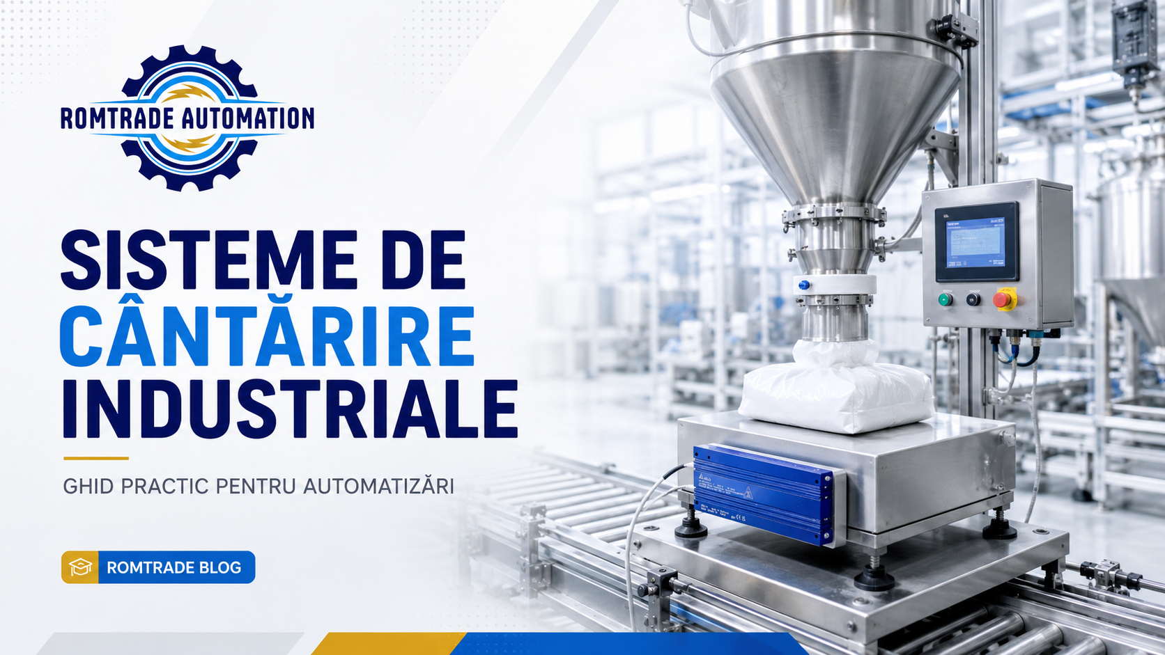Rezistențe de frânare: oprire controlată pentru motoare și aplicații cu inerție