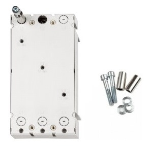 Adaptor montaj MC3 pe sistem de bare colectoare de 60mm [1]