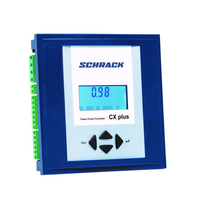 Automat compensarea energiei reactive 12 trepte [1]