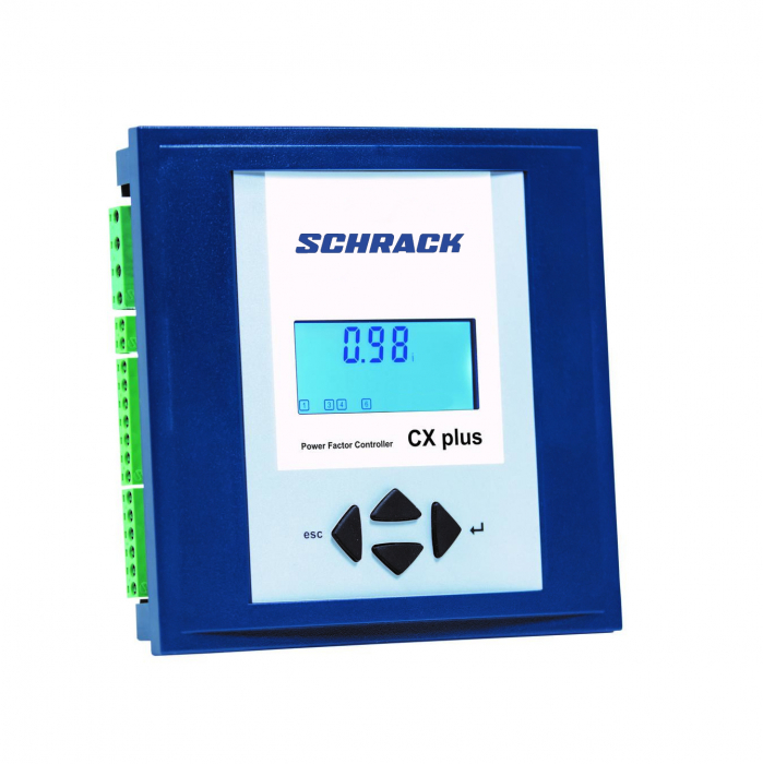 Automat compensarea energiei reactive 6 trepte [1]