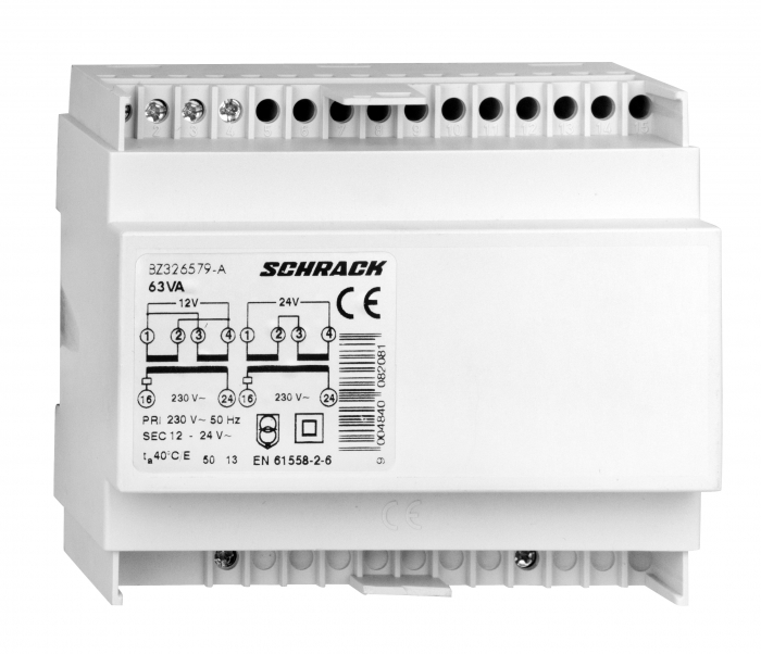 Automat de scara electronic TIMON 0,5-30min. 16A, 1UH [1]