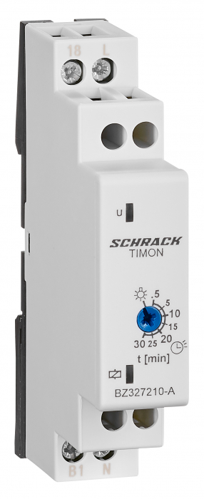 Automat scara electronic VOWA 1-12min, 16A, 1UH [1]