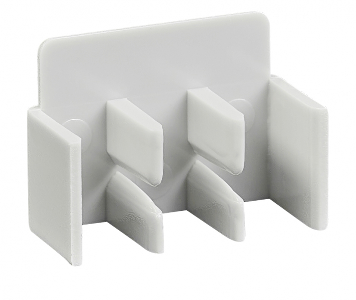 Bareta alim. 3p cu pini pt. NEOZED, L=1m, 16 mm², Pas=27mm [1]