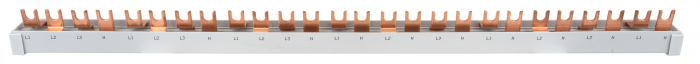 Bareta furca,1xRCCB 4 poli, 2xMCB 3+N, 10xMCB 1+N,32 M,10mmp [1]