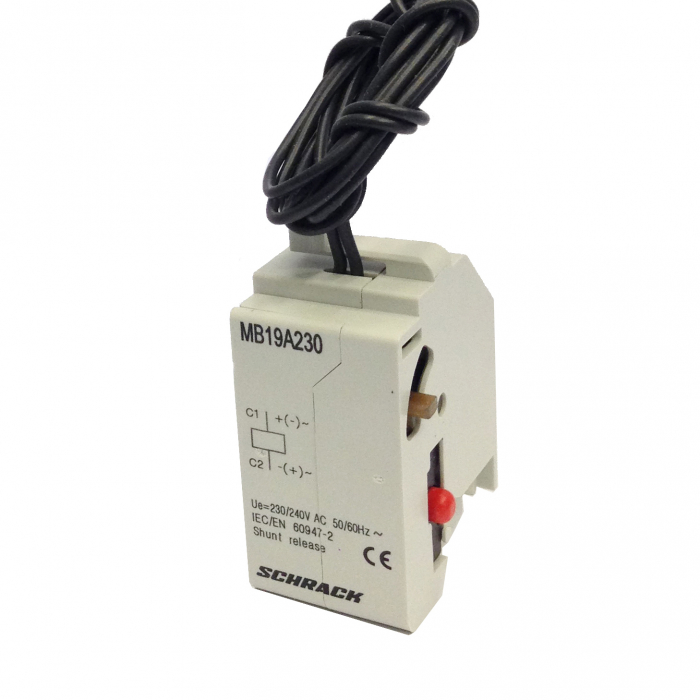 Bobina de declansare pt. MB1,2,3, 230-240 VAC [1]
