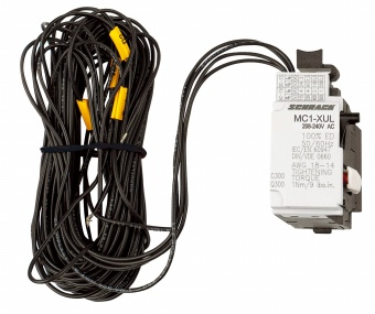 Bobina de minima tensiune, 24VDC MC1+3m cablu [1]