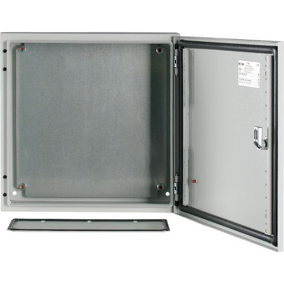 CS-44/150, Cutie cu contrapanou de montaj, IP66, WxHxD=400x400x150 [1]