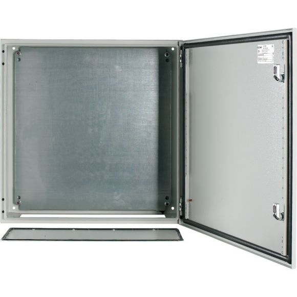 CS-66/200, Cutie cu contrapanou de montaj, IP66, WxHxD=600x600x200 [1]