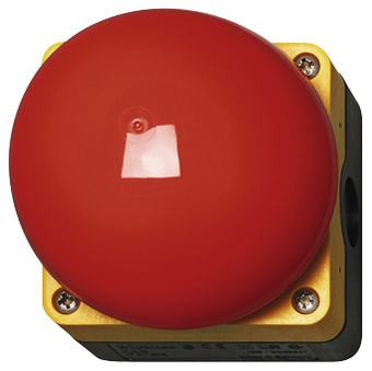 Buton avarie fara revenire rosu in carcasa IP67 1ND+1NI [1]