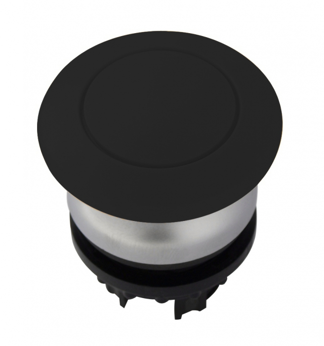 Buton ciuperca cu revenire negru [1]