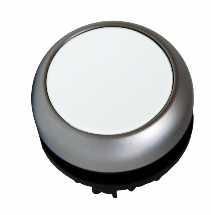 Buton comanda iluminat scund cu revenire alb [1]