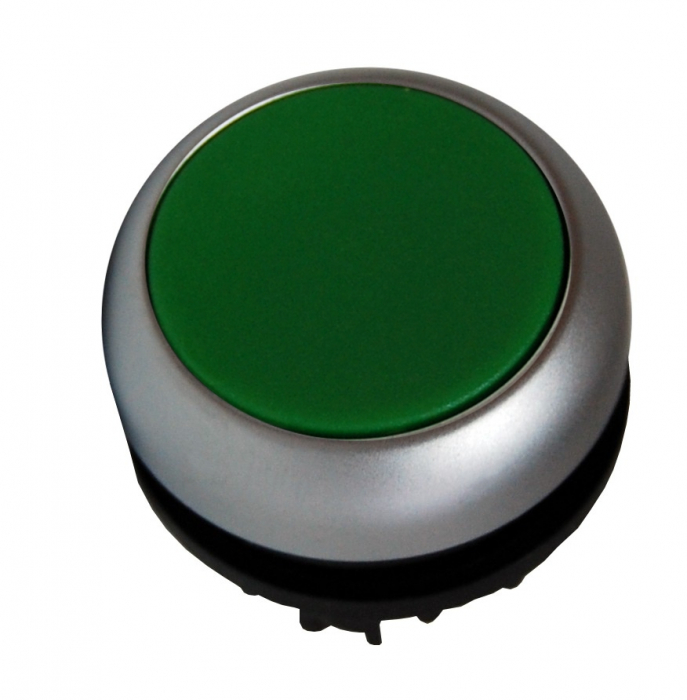 Buton comanda scund fara revenire verde [1]