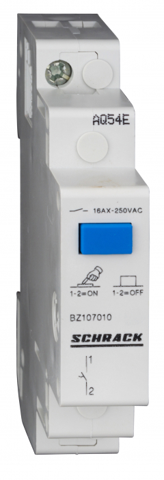 Buton modular cu retinere 2ND 16A [1]