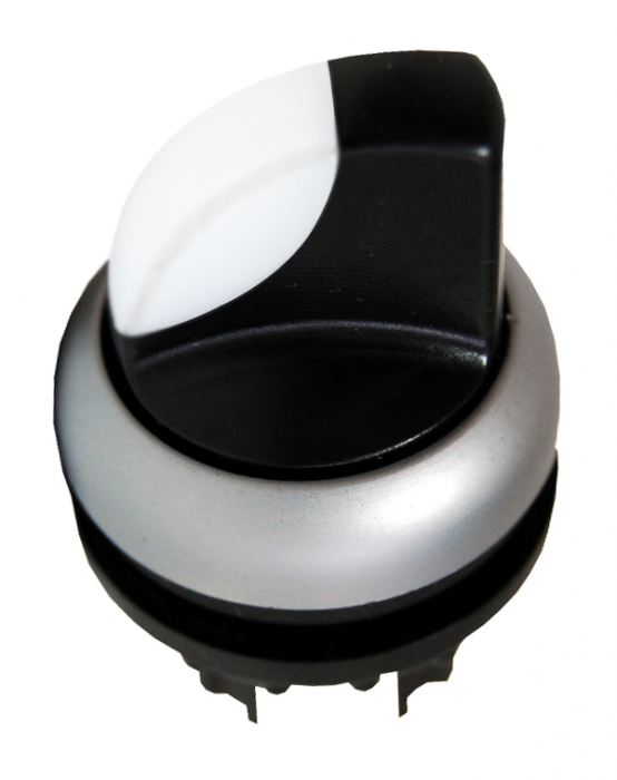 Buton selector 0-1 cu revenire [1]