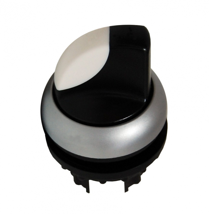 Buton selector 1-0-2 cu revenire [1]