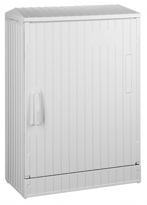 Cable management enclosure Series J, 1 door, size 0 [1]