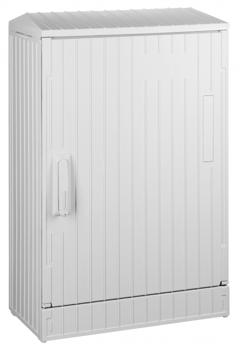 Cable management enclosure Series J, 1 door, size 00 [1]