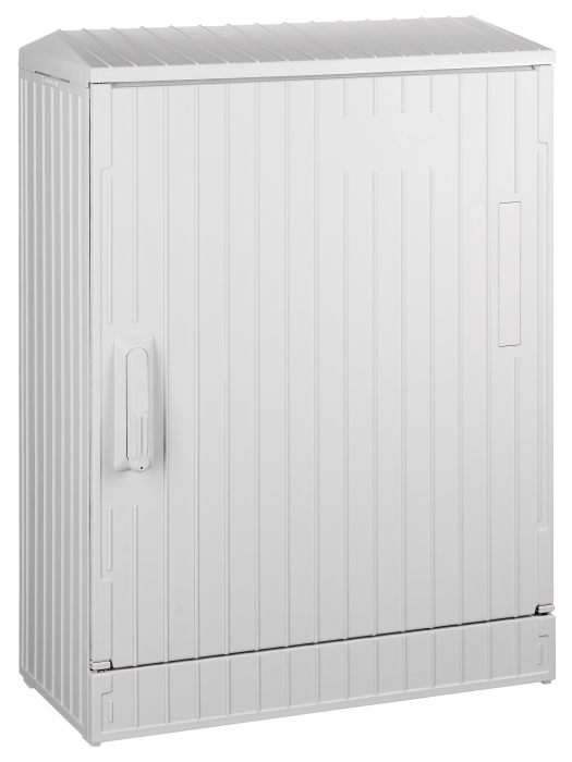 Cable management enclosure Series J, 1 door, size 1 [1]