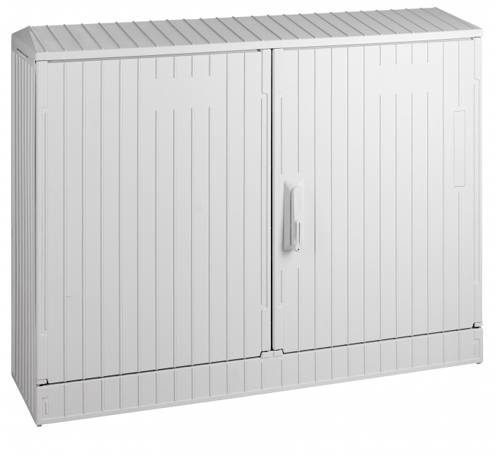 Cable management enclosure Series J, 2 doors, size 2 [1]