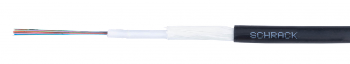 Cablu optic A/I-DQ(ZN)BH 24x50/125µm OM3, LS0H-3, antirozat. [1]