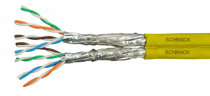 Cablu S/FTP Cat.7a,2x(4x2xAWG22/1),1.2Ghz,LS0H-3,Cca,50%,25G [1]