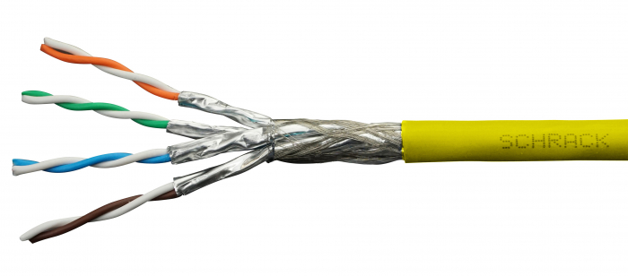 Cablu S/FTP Cat.7a, 4x2xAWG22/1,1.200Mhz,LS0H-3,B2ca,50%,25G [1]