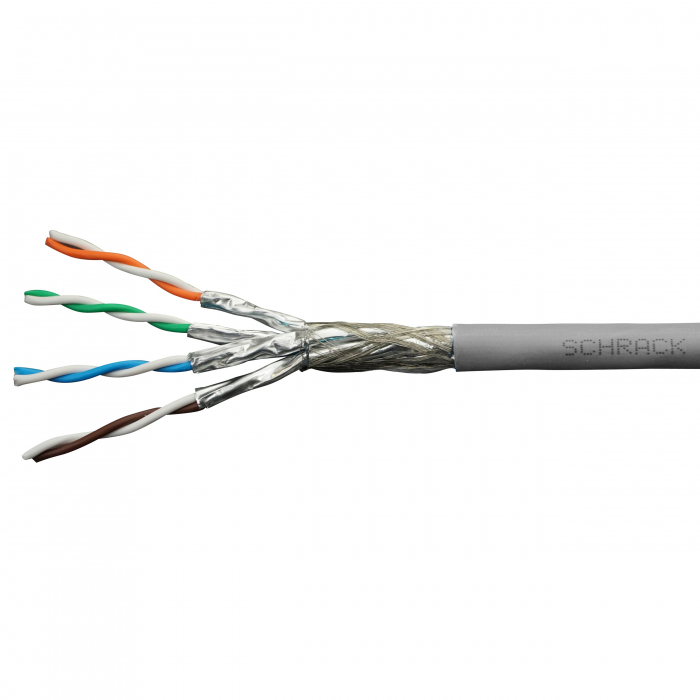 Cablu S/FTP Cat.7a,4x2xAWG22,1.250Mhz,LS0H3,B2ca,50%,gri,25G [1]