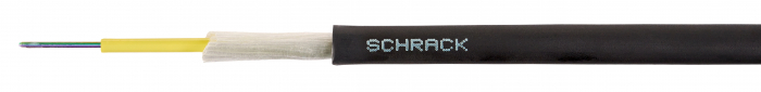 Cablu universal FO A/I-DQ(ZN)BH 4x9/125µm OS2, LS0H-3, Dca [1]