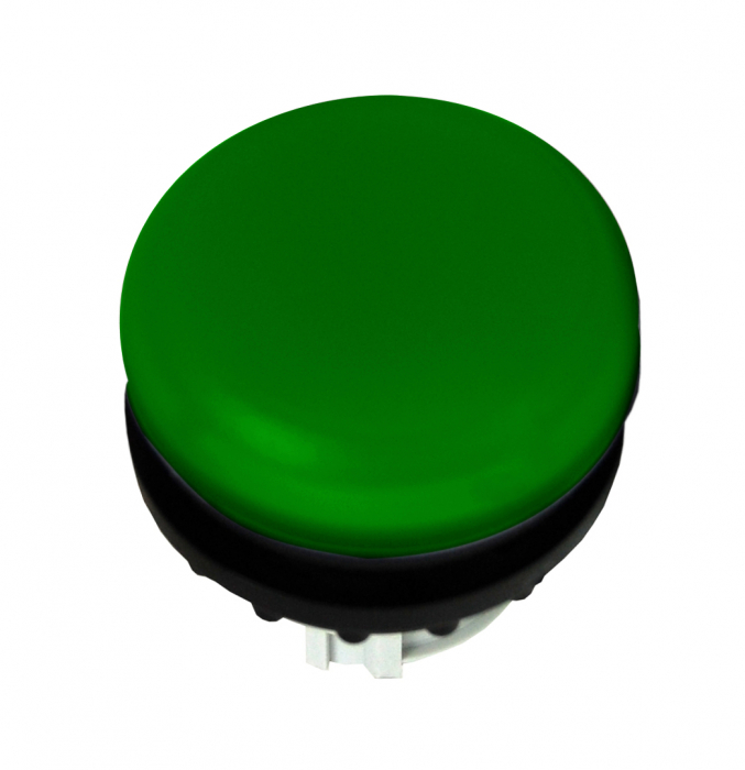 Capac lampa semnalizare scund verde [1]