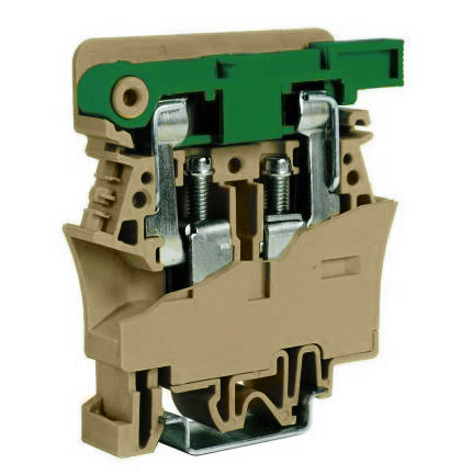 Clema cu fuzibil tip FPC.10, bej/1,5-10 mm² [1]