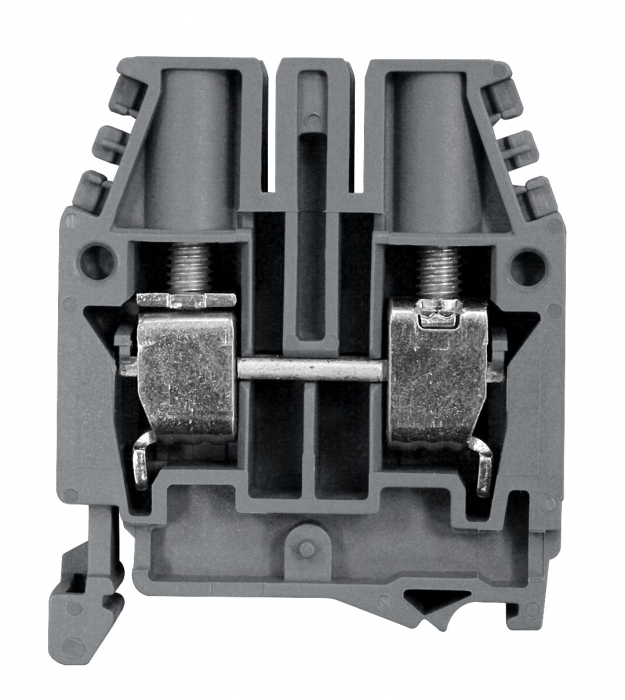 Clema de faza, conex. cu surub, CBC.35 gri, 2,5-50 mm² [1]