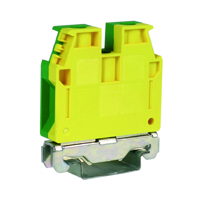 Clema de impamantare TEC.16, galben/verde [1]