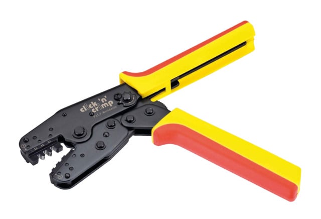 Click ´n´ Crimp Solar MC4 Crimp pliers for 2.5/4/6mm² [1]