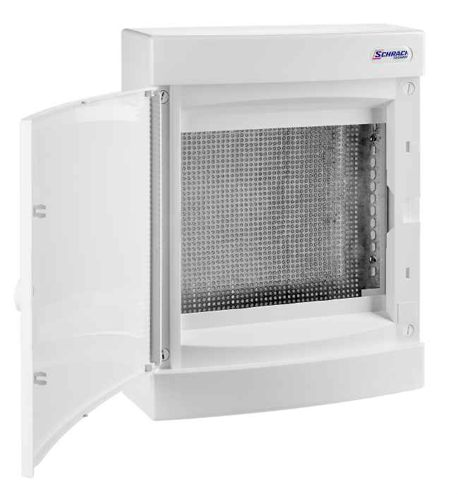 Cofret media cu montaj pe perete pt. echip. IT, 36UH, 3r [1]