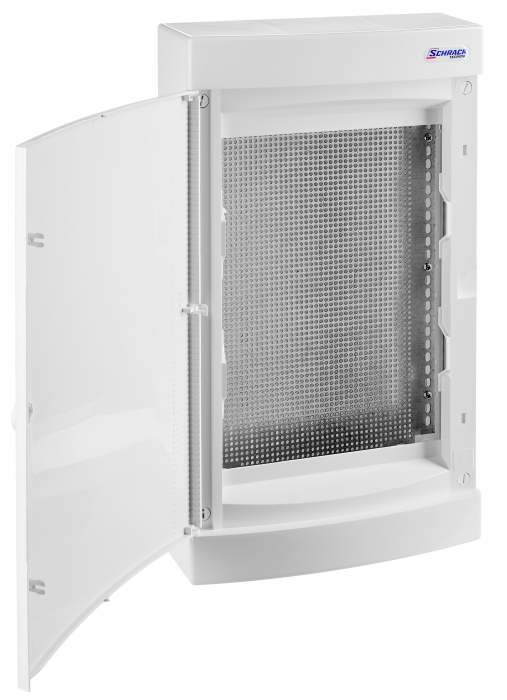 Cofret media cu montaj pe perete pt. echip. IT, 48UH, 4r [1]