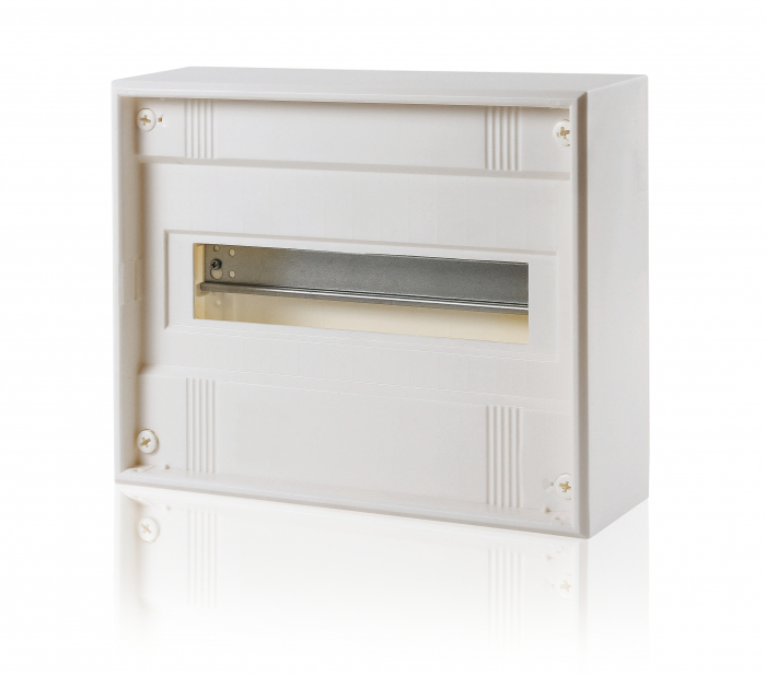Cofret modular aplicat, 2 randuri, 24UH (module), fara usa [1]