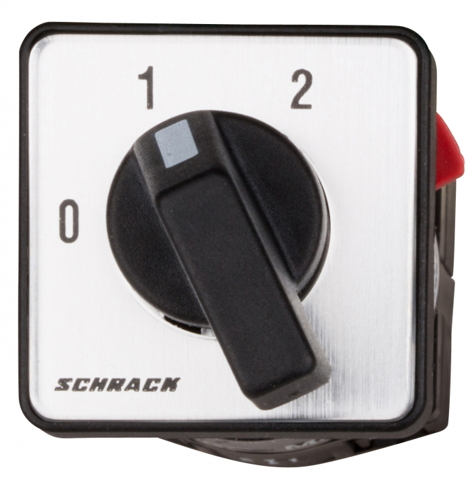 Comutator 0-1-2 / 10A [1]