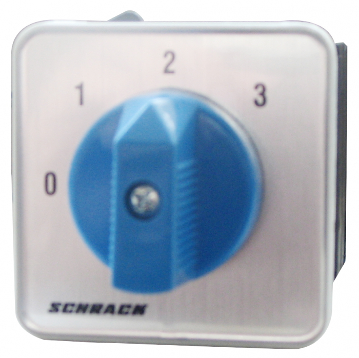 Comutator 0-1-2-3 / 20A 1p [1]