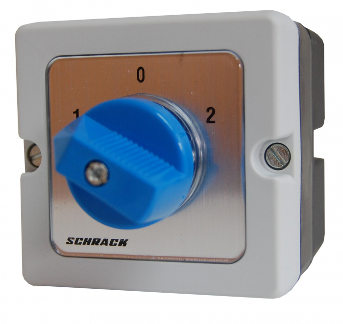 Comutator 1-0-2 capsulat 1p 20A [1]