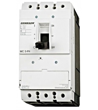 Comutator 3-poli, 400 A [1]